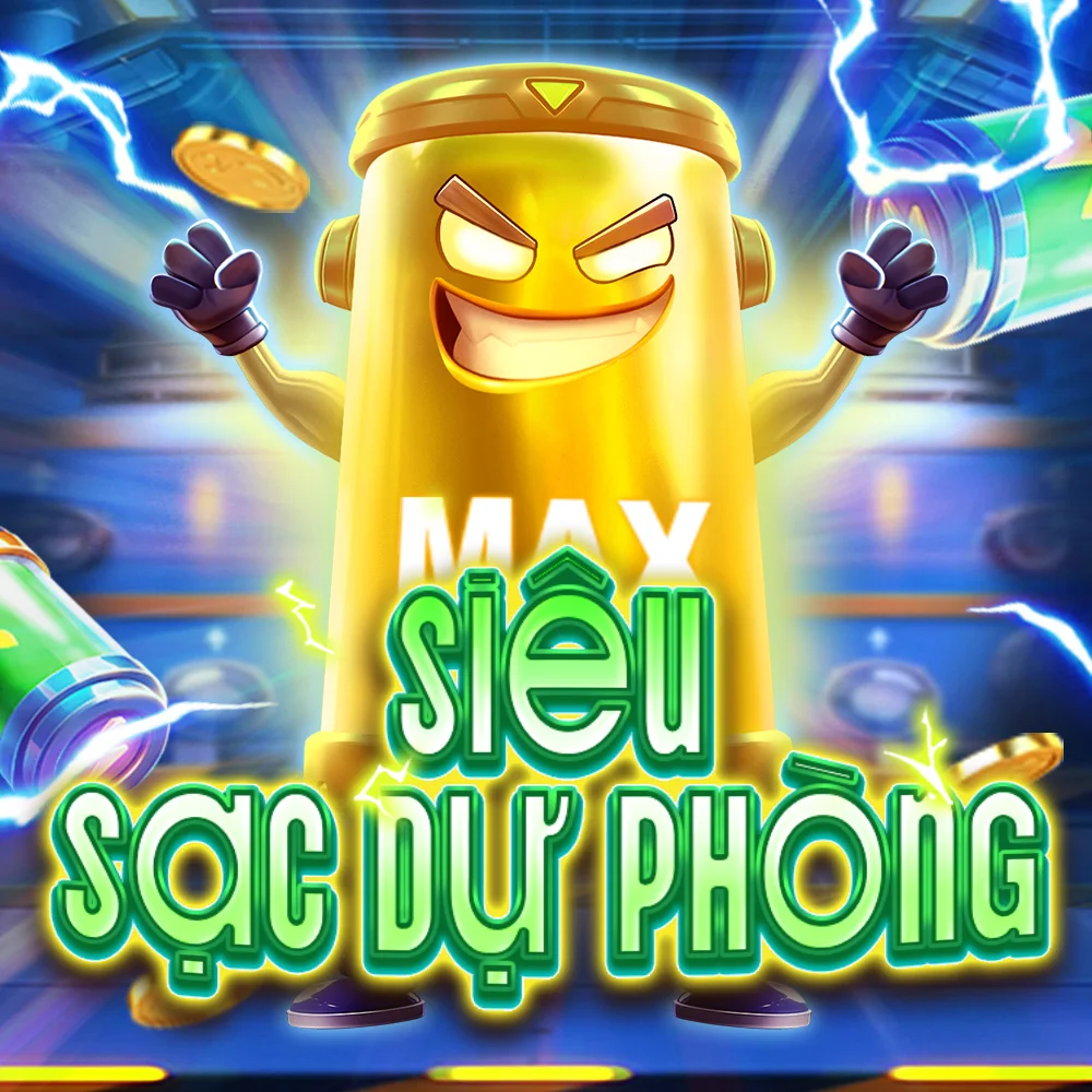 Siêu Sạc Dự Phòng