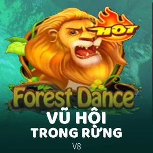VŨ HỘI TRONG RỪNG